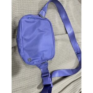 Lululemon Purple Crossbody